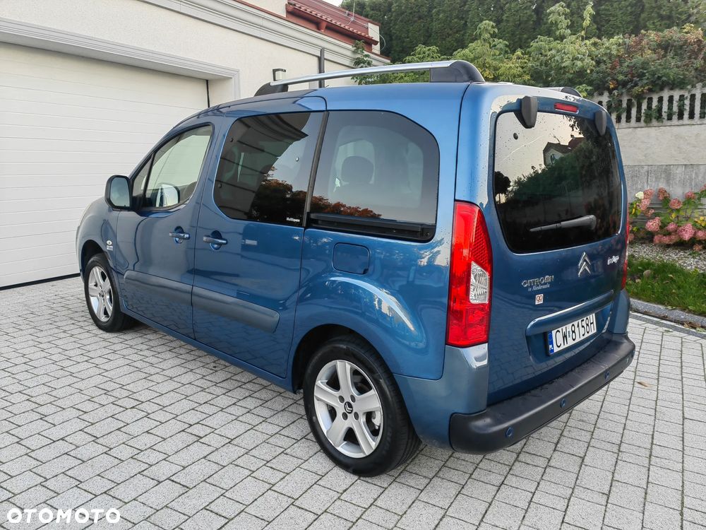 Citroen Berlingo