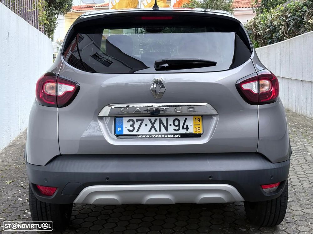 Renault Captur 0.9 TCE Exclusive - 5