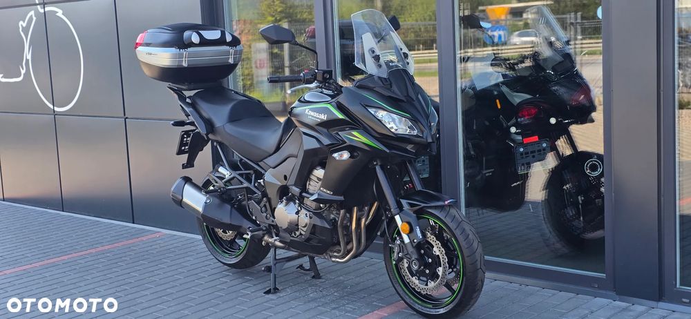 Kawasaki Versys 1000 - 6