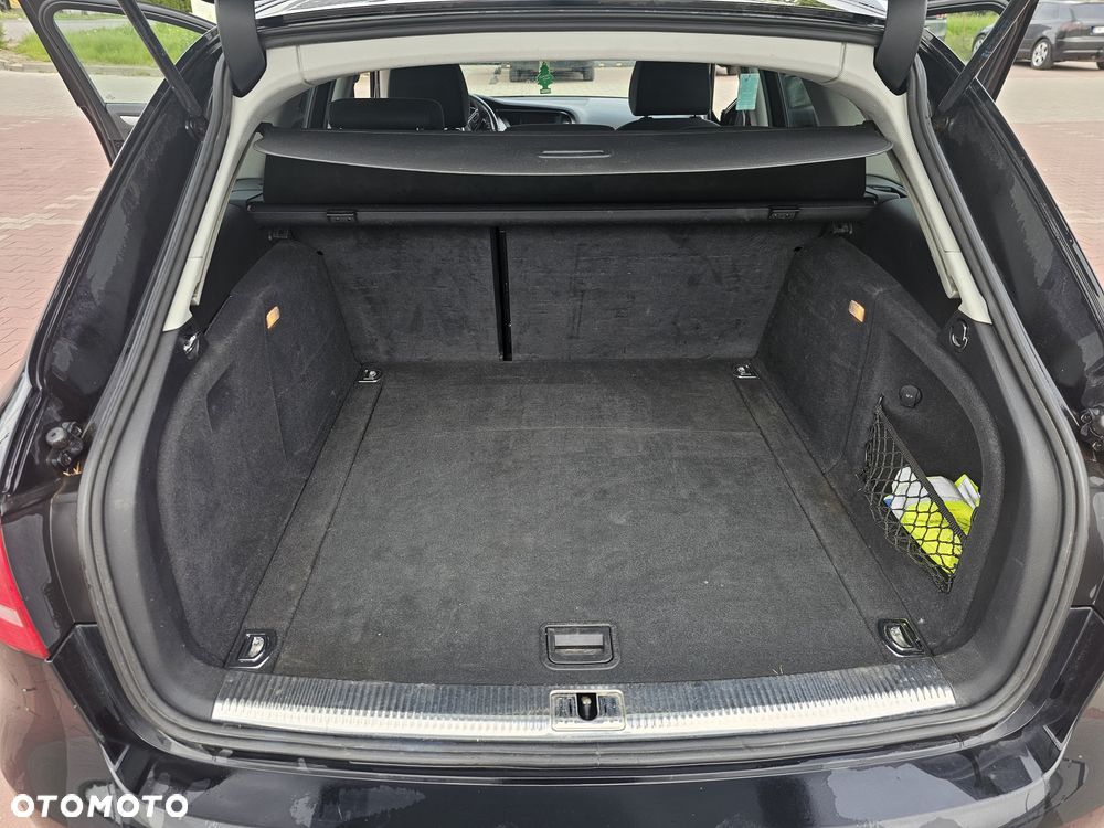 Audi A4 Avant 1.8 TFSI multitronic Attraction - 12