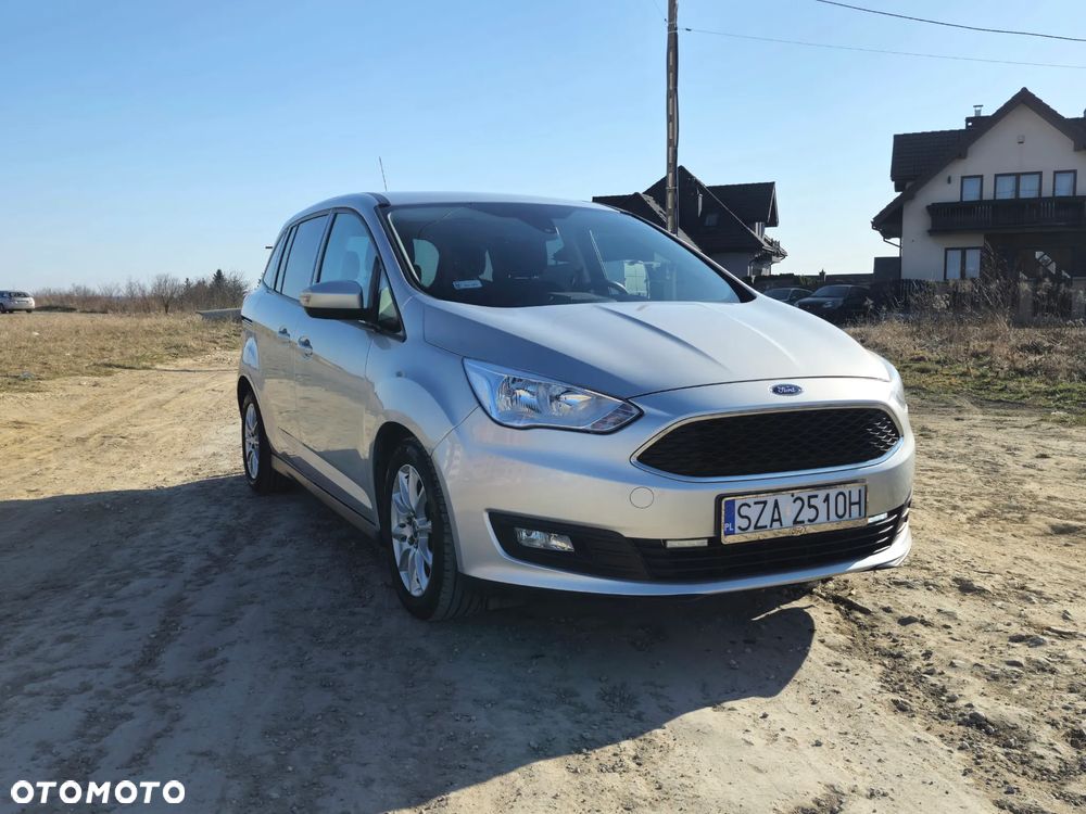 Ford Grand C-MAX 1.5 TDCi Start-Stopp-System Titanium - 18