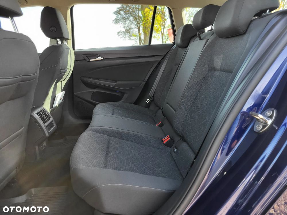 Volkswagen Golf Variant 1.5 eTSI EVO Life DSG - 18