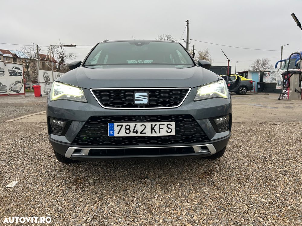Seat Ateca 2.0 TDI 4DRIVE DSG XCELLENCE - 1
