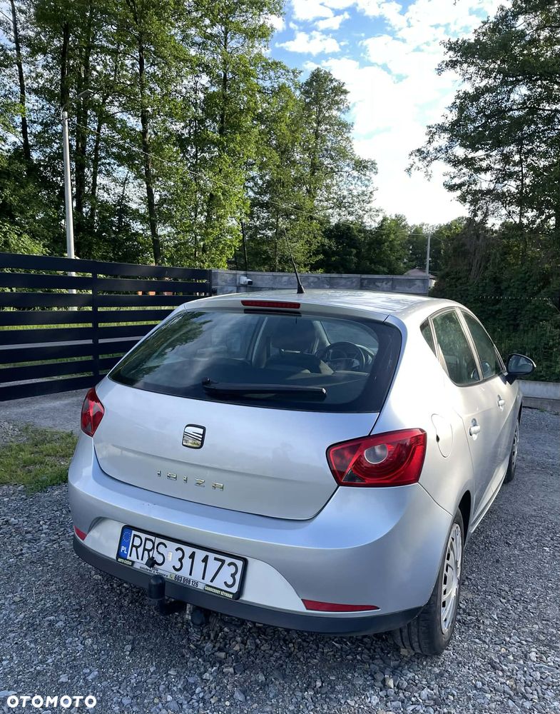 Seat Ibiza 1.4 16V Entry - 6