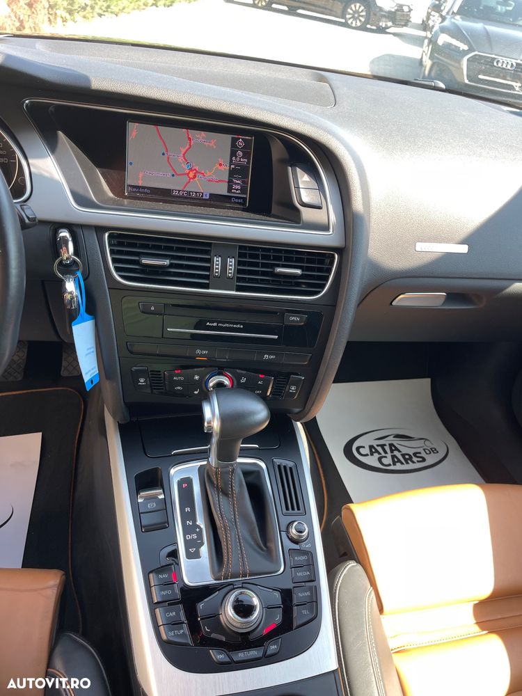 AUDI A5 2012 — imagine 32