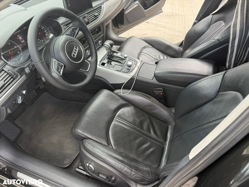 Audi A6 3.0 TDI quattro Stronic - 6