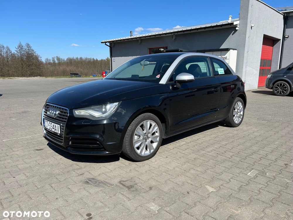 Audi A1 3-drzwiowe - 1