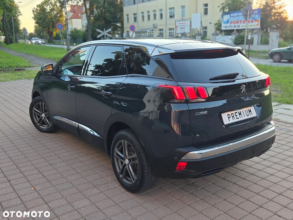 Peugeot 3008 BlueHDi 130 Stop & Start EAT8 Allure - 30