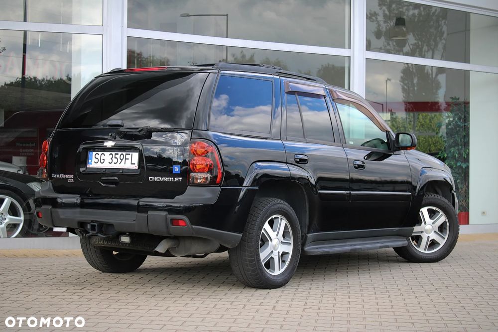 Chevrolet Trailblazer - 12