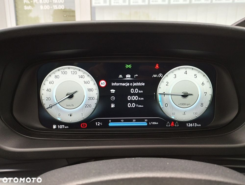 Hyundai Bayon 1.0 T-GDI Smart - 25