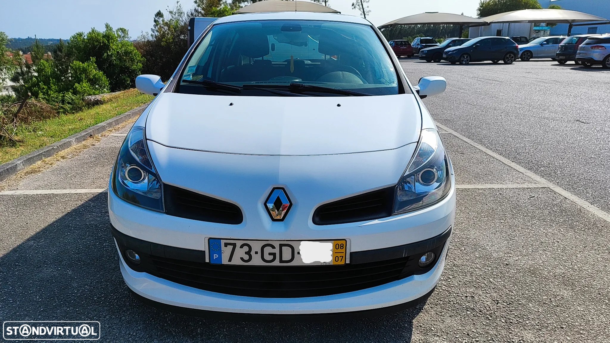 Renault Clio 1.5 dCi Dynamique S - 2