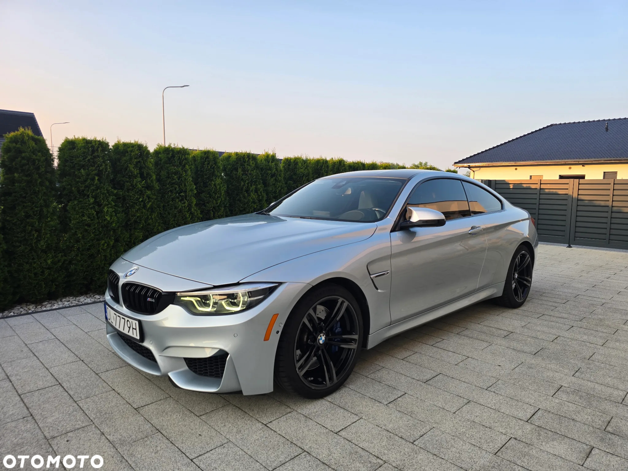 BMW M4 Coupe - 20