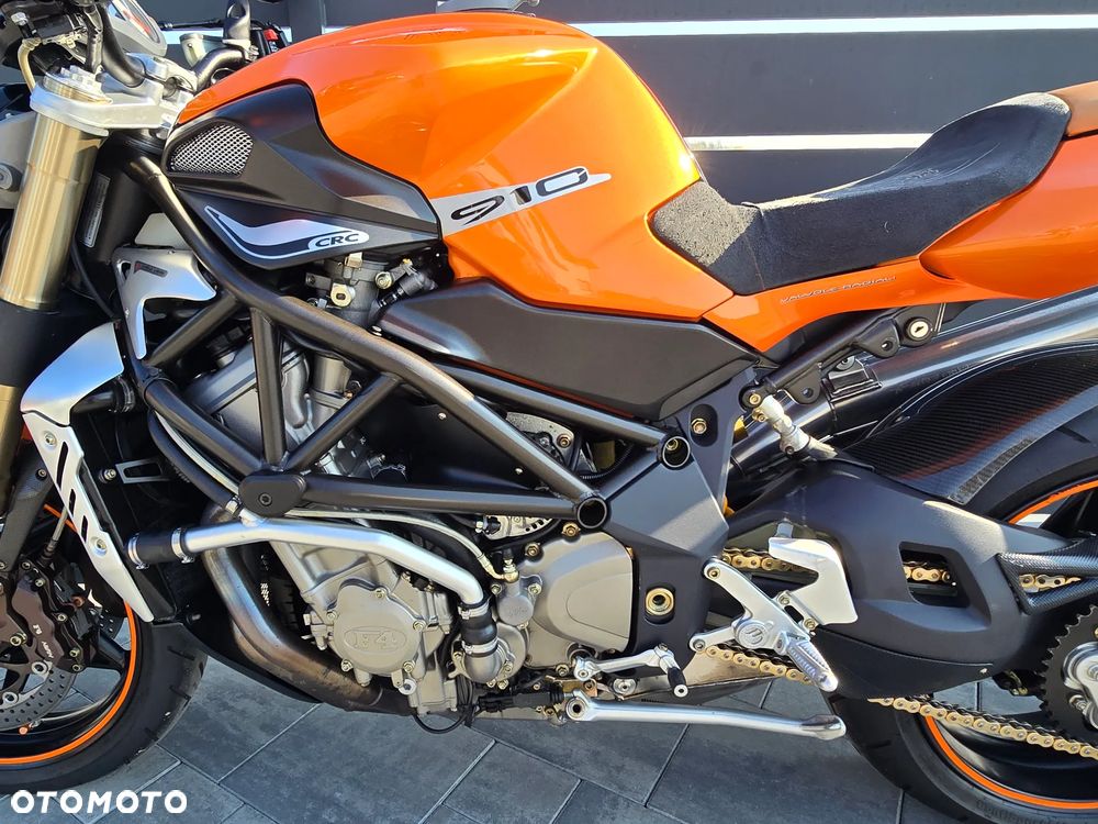 MV AGUSTA Brutale - 9