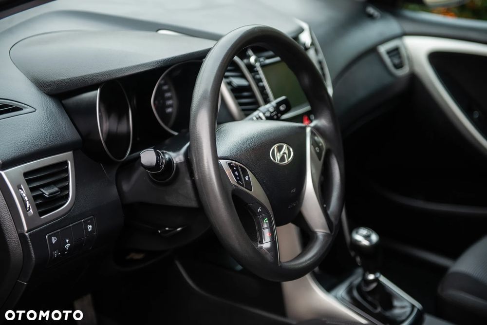 Hyundai i30 1.4 CRDi Premium - 20