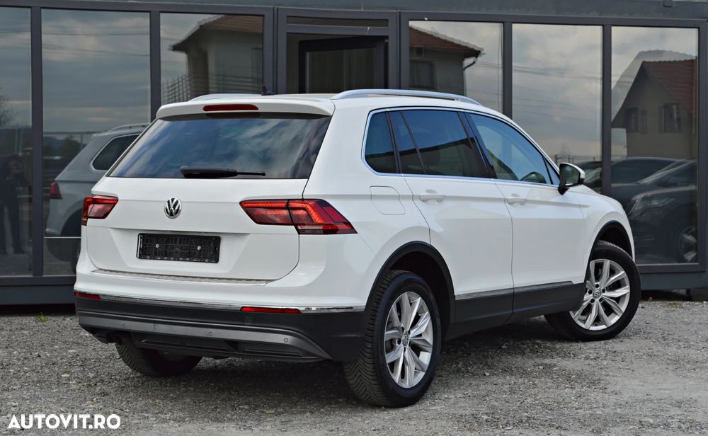 Volkswagen Tiguan 2.0 TDI SCR 4MOTION DSG Highline - 4