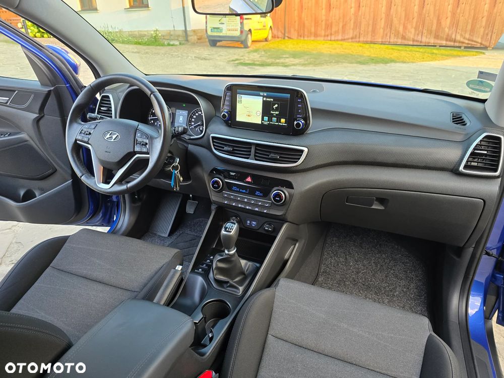 Hyundai Tucson 1.6 GDi 2WD Advantage - 14
