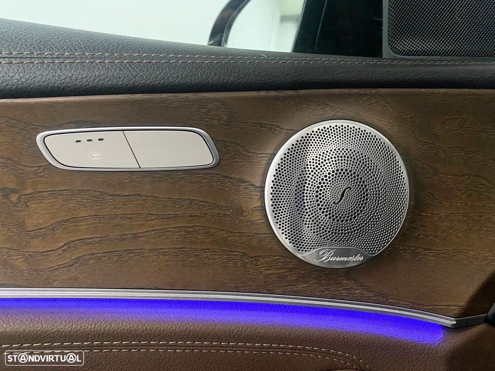 Mercedes-Benz E 400 d Exclusive Line 4Matic - 14