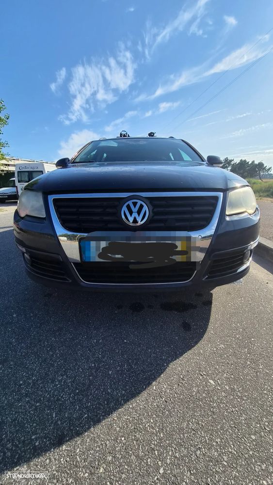 VW Passat Variant 2.0 TDi Confortline - 2