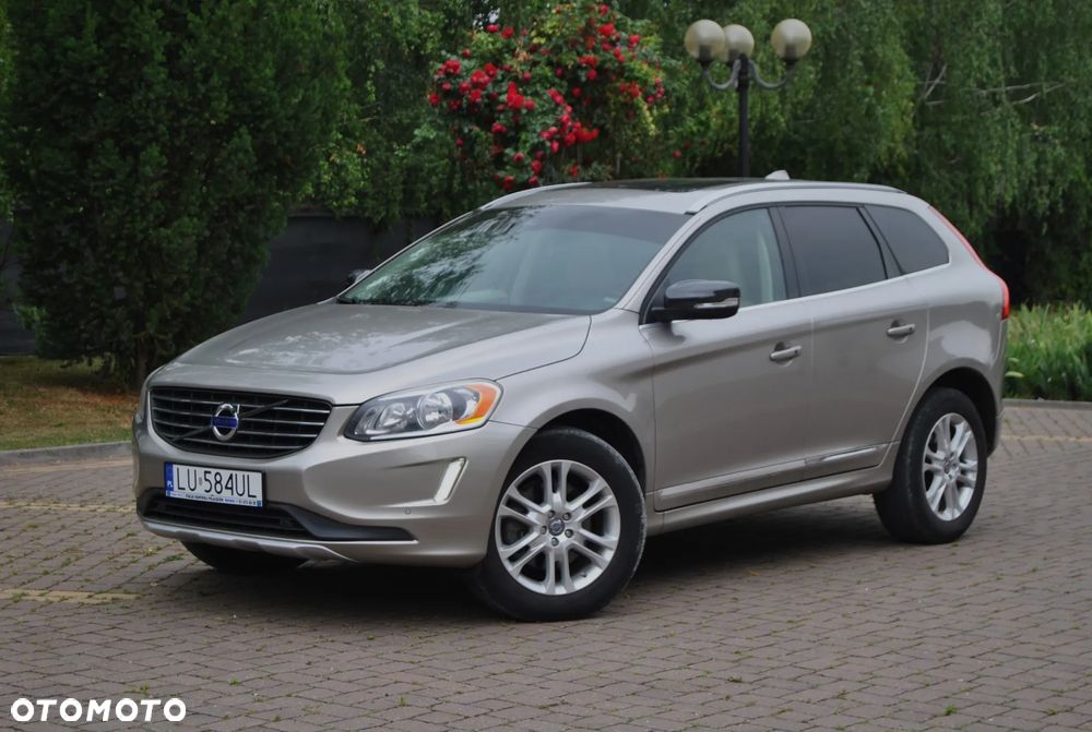 Volvo XC 60 T5 Geartronic Summum - 1