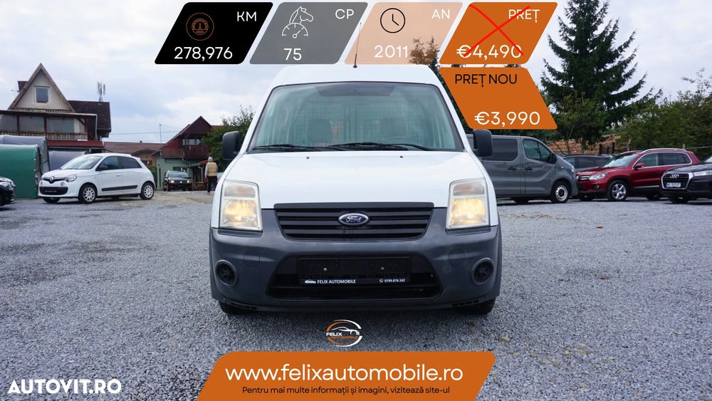 Ford Transit Connect - 1