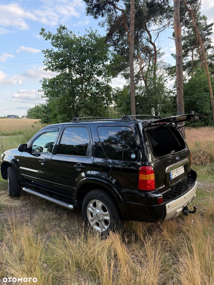 Ford Maverick 3.0 V6 Limited - 20