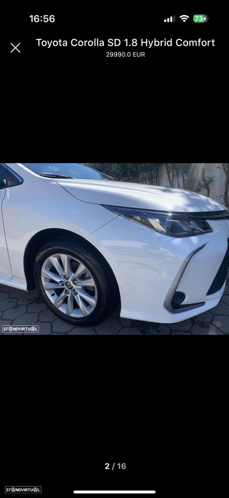 Toyota Corolla Touring Sports 1.8 Hybrid Comfort - 2