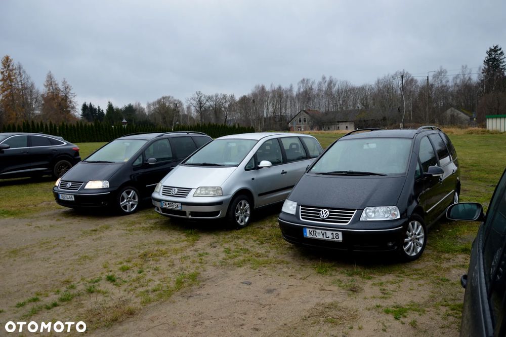 Volkswagen Sharan 2.0 TDI United - 26