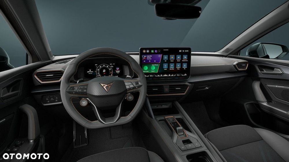 Cupra Leon Sportstourer 2.0 TSI 4Drive VZ DSG - 8