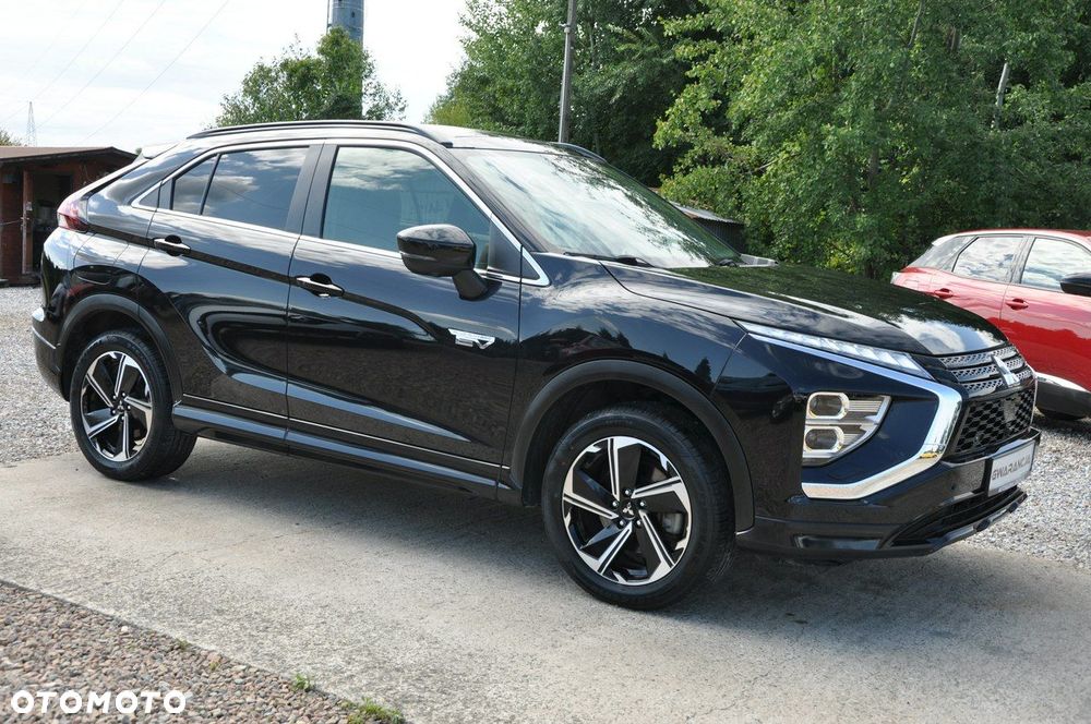 Mitsubishi Eclipse Cross 2.4 PHEV Instyle Plus - 8