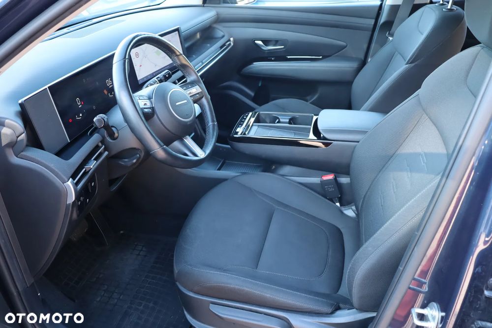 Hyundai Tucson - 7