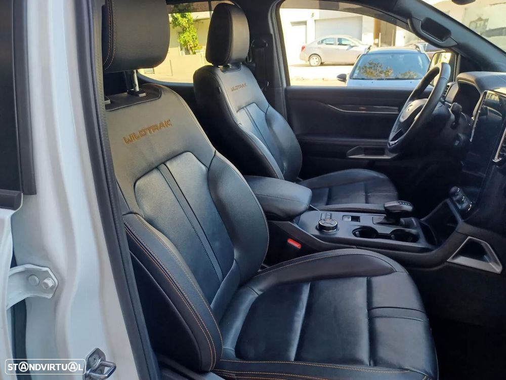 Ford Ranger 2,0 l EcoBlue Cabine Dupla Auto Wildtrak - 23