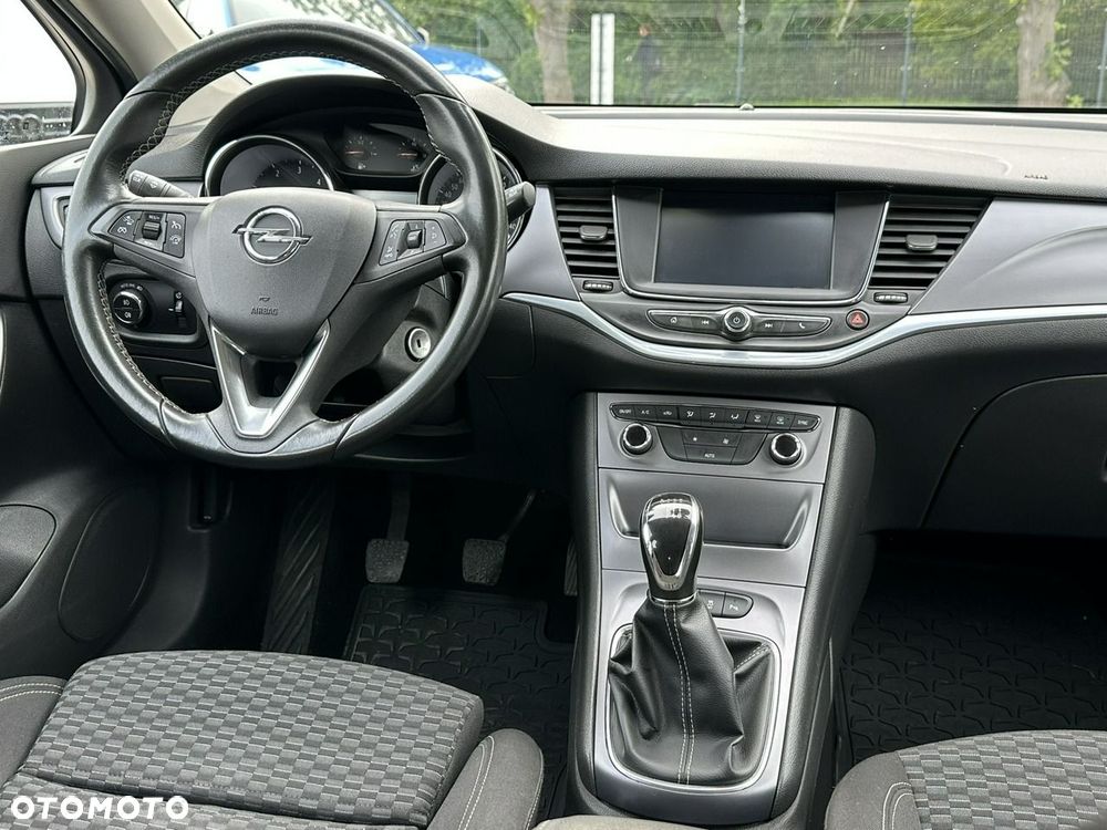 Opel Astra - 20