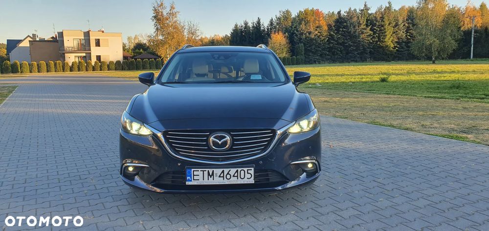 Mazda 6 - 8