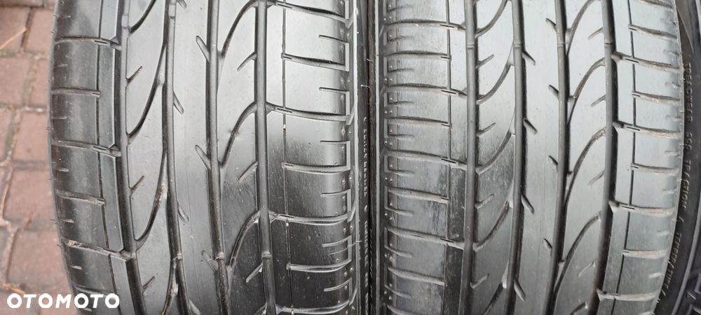 Opony Letnie Bridgestone Dueler H/P Sport 225/45/19 92W 2016r 4x6,5-7mm Bdb - 2