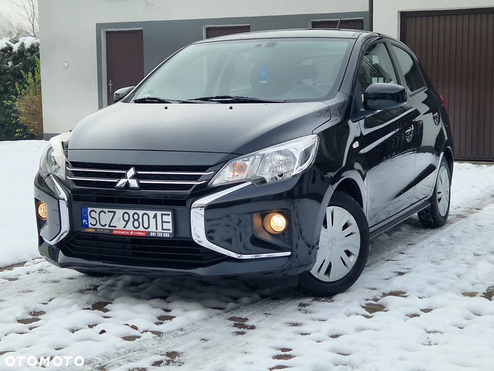 Mitsubishi Space Star - 1