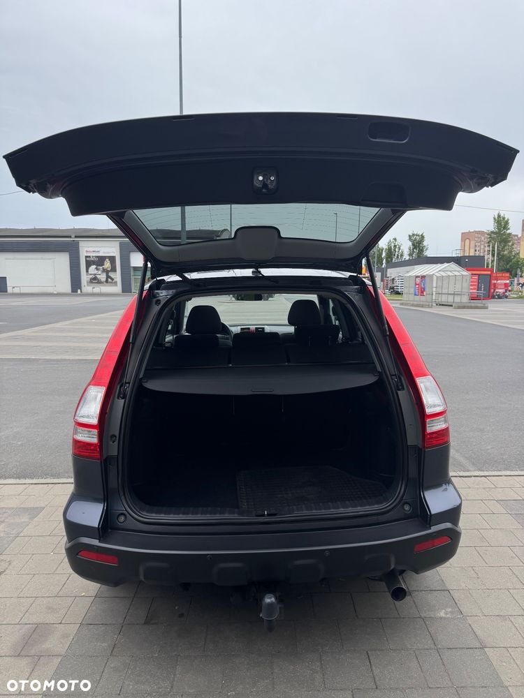 Honda CR-V 2.0i-VTEC Automatik Elegance 50 Jahre Edition - 16