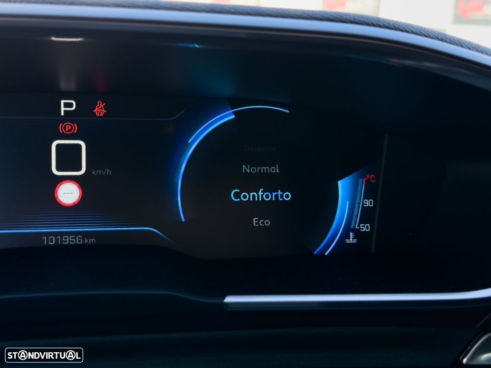 Peugeot 508 2.0 BlueHDi GT EAT6 - 36