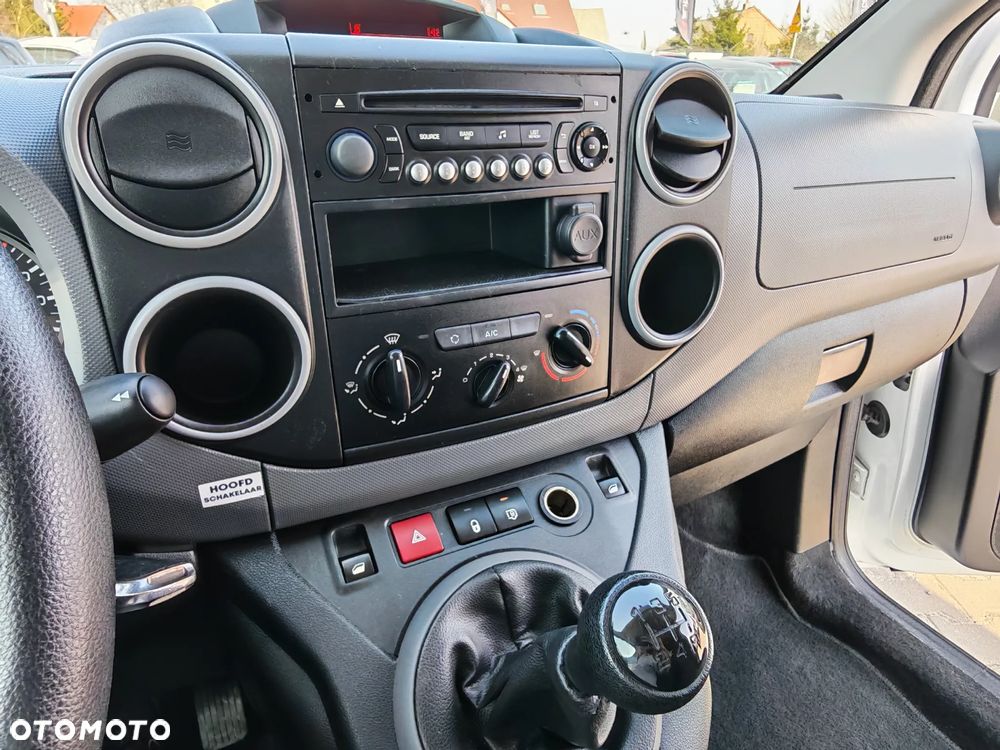 Citroën Berlingo - 15