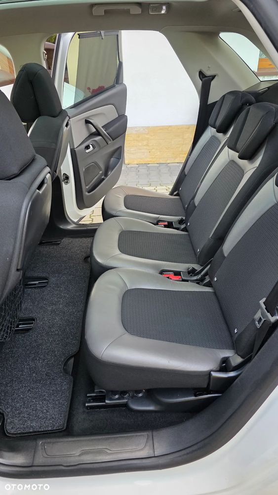 Citroën C4 Picasso BlueHDi 120 EAT6 SHINE - 22