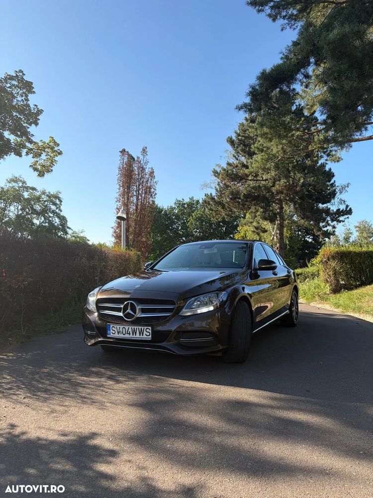 Mercedes-Benz C 220 BlueTec - 1