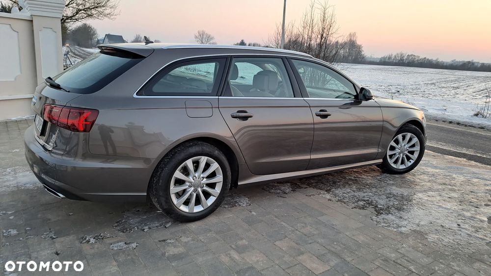 Audi A6 Avant 2.0 TDI ultra S tronic - 9