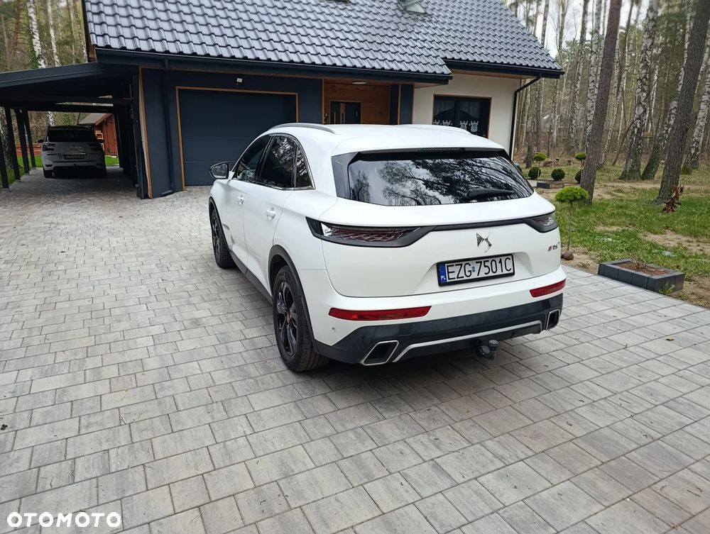 DS Automobiles DS 7 Crossback 2.0 BlueHDi Performance Line + - 5