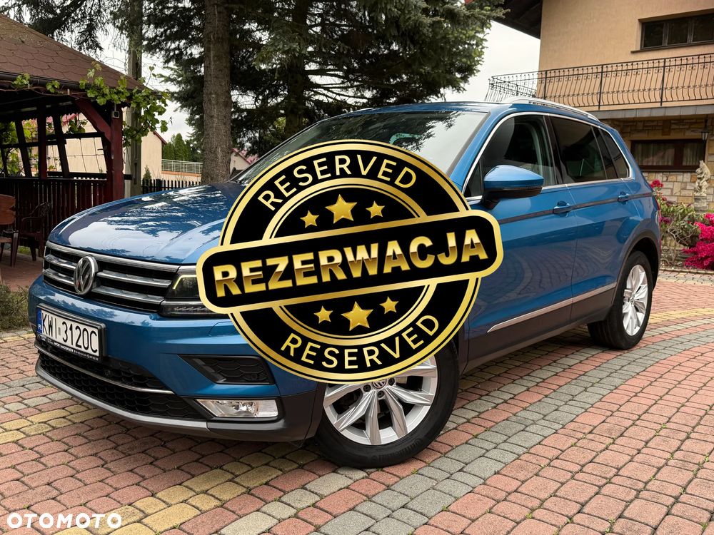 Volkswagen Tiguan 1.4 TSI BMT ACT Highline DSG - 1