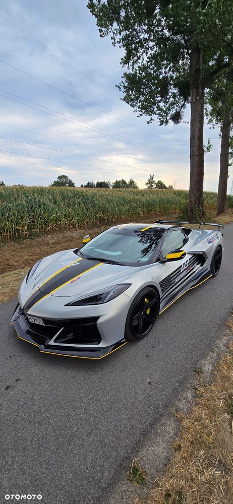 Chevrolet Corvette Stingray 3LT 6.2 V8 Automatik - 2