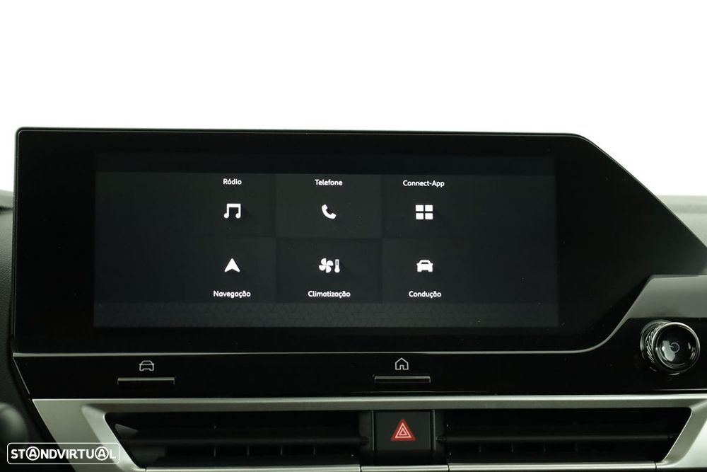 Citroën C4 1.2 PureTech Plus EAT8 - 9