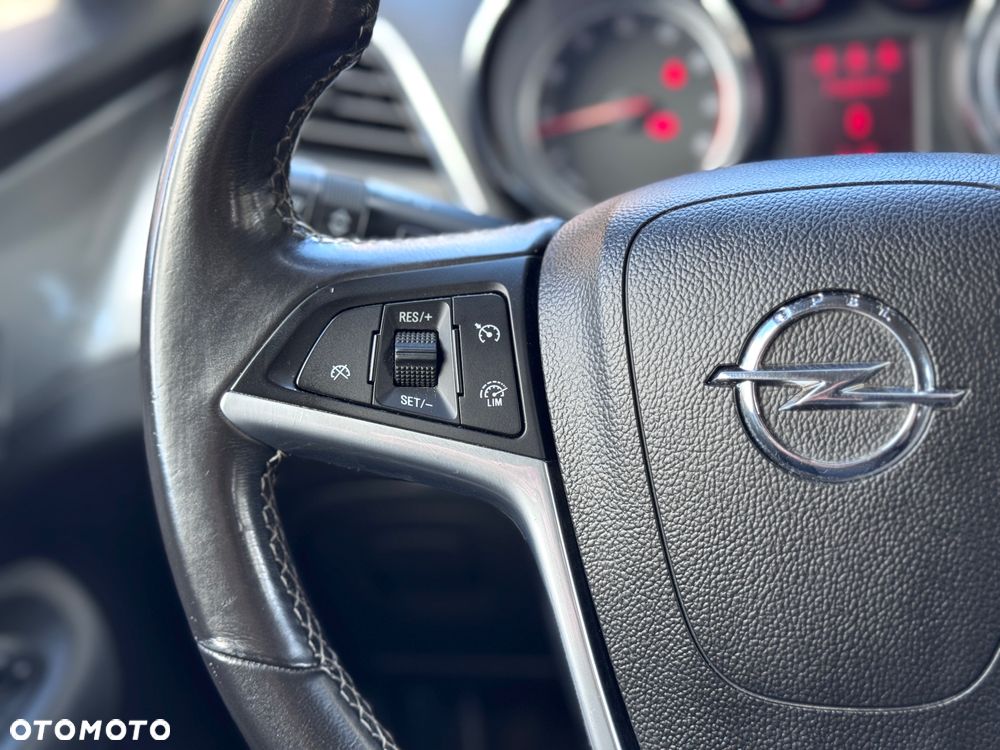 Opel Mokka 1.4 T Cosmo - 19