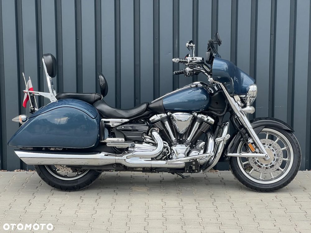 Yamaha Midnight Star - 1