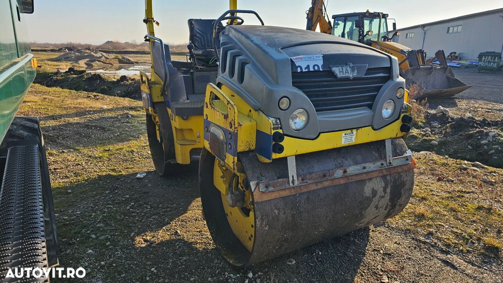 Hamm HD 14  W Cilindru compactor - 6