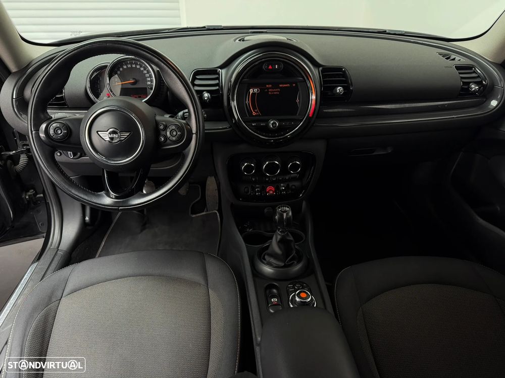 MINI Clubman One D - 12