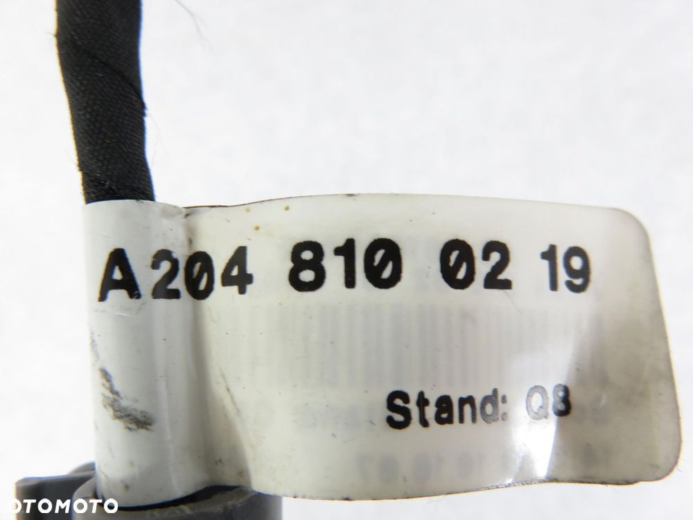 LUSTERKO PRAWE MERCEDES W204 8 PIN A2048100219 - 3